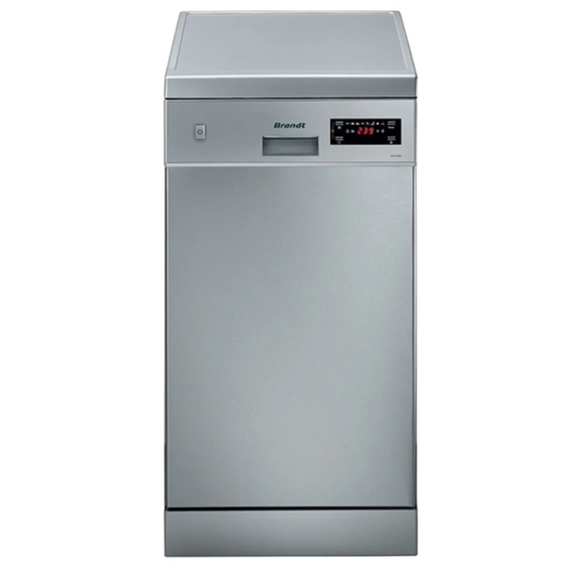 Brandt DFS 1009Χ Πλυντήριο Πιάτων 45cm