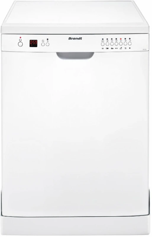 Brandt DFH 12127W Πλυντήριο Πιάτων 60cm
