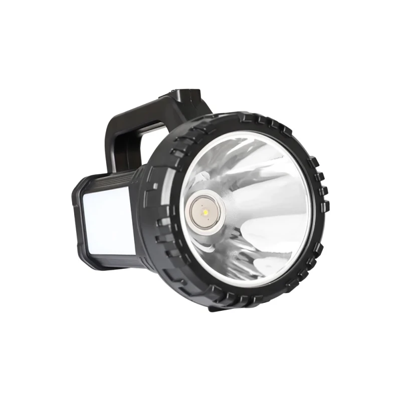 DP Φακός Επαναφορτιζόμενος 100W 28 SMD LED DP-7320 DP Μαύρος (020143)