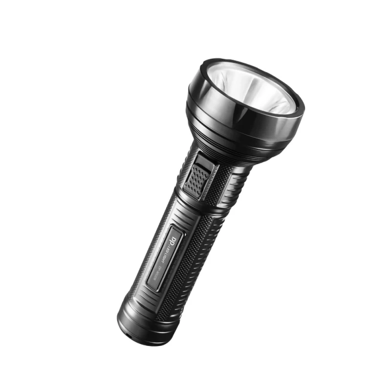 DP Φακός LED Επαναφορτιζόμενος 90 Lumens DP-9002B DP (020102)