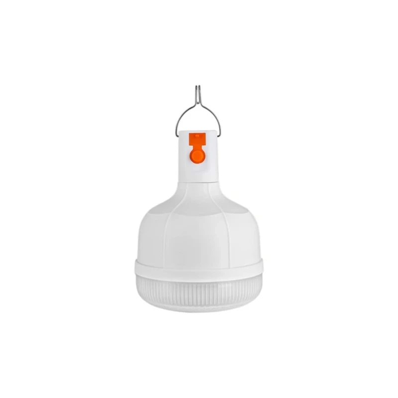 DP Φωτιστικό LED Επαναφορτιζόμενο Κρεμαστό 490 Lumens DP-7813C (020117)