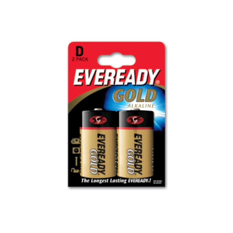 Energizer Αλκαλικές μπαταρίες EVEREADY C-LR20 (130053)
