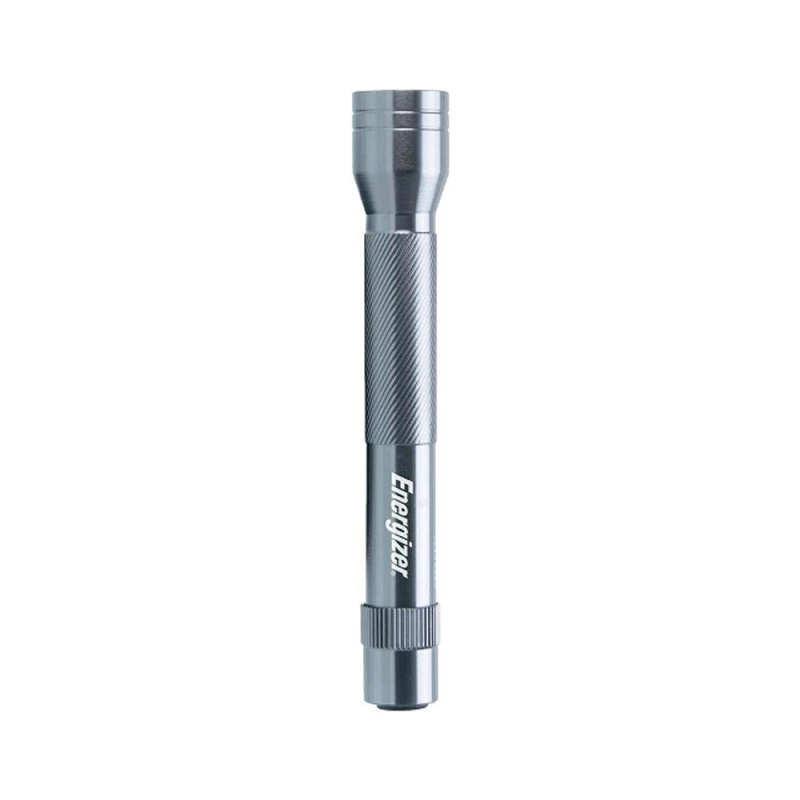 Energizer Μεταλλικός Φακός 90 Lumens Metal 2AA (020012)