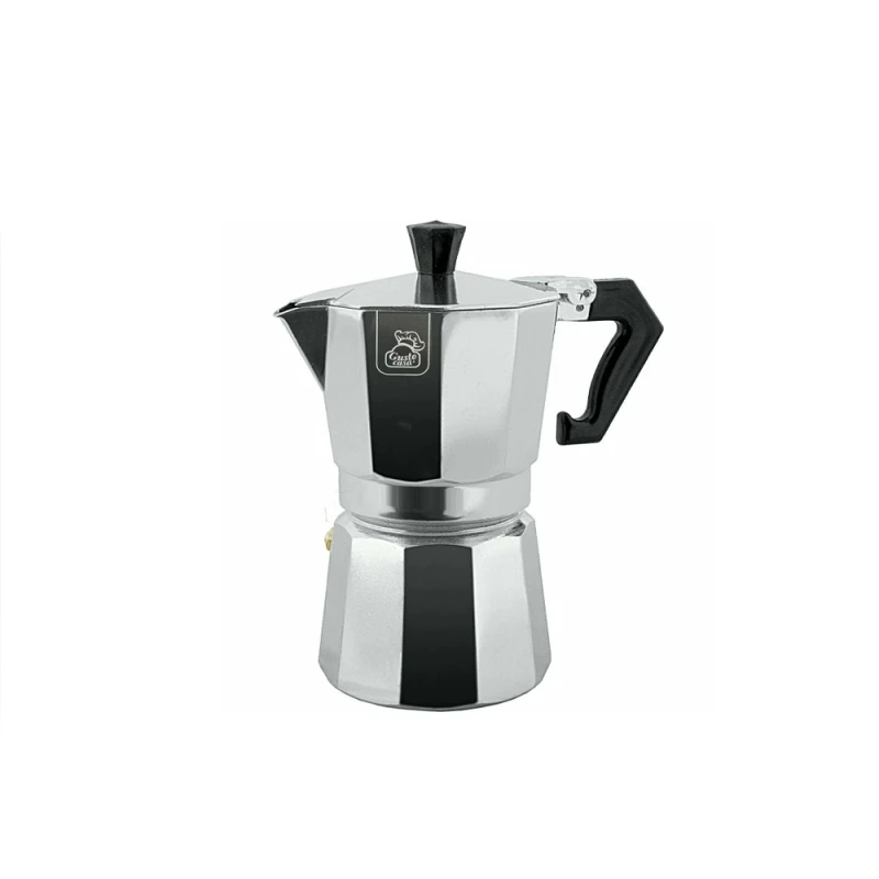 Gusto Casa Μπρίκι Espresso Καφέ 3 Cups 726301 GUSTO CASA (060248)