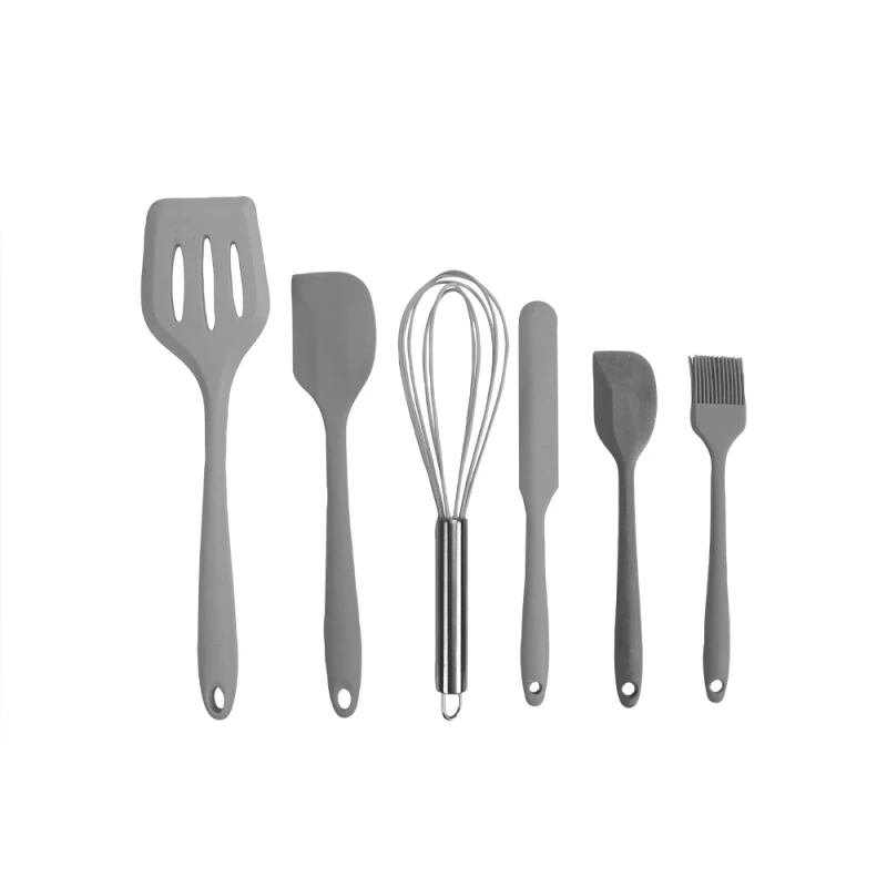Gusto Casa Σετ Εργαλείων Μαγειρικής από Σιλικόνη 727235 GUSTO CASA (060250)