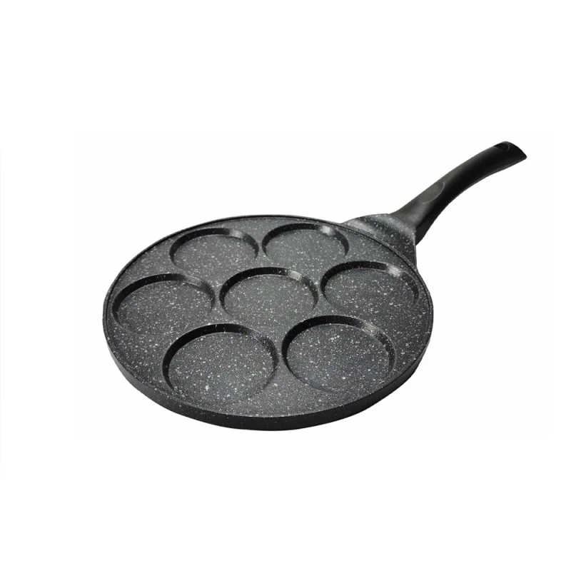 Gusto Casa Τηγάνι για Pancakes Αντικολλητικό 26cm 640444 GUSTO CASA (060241)