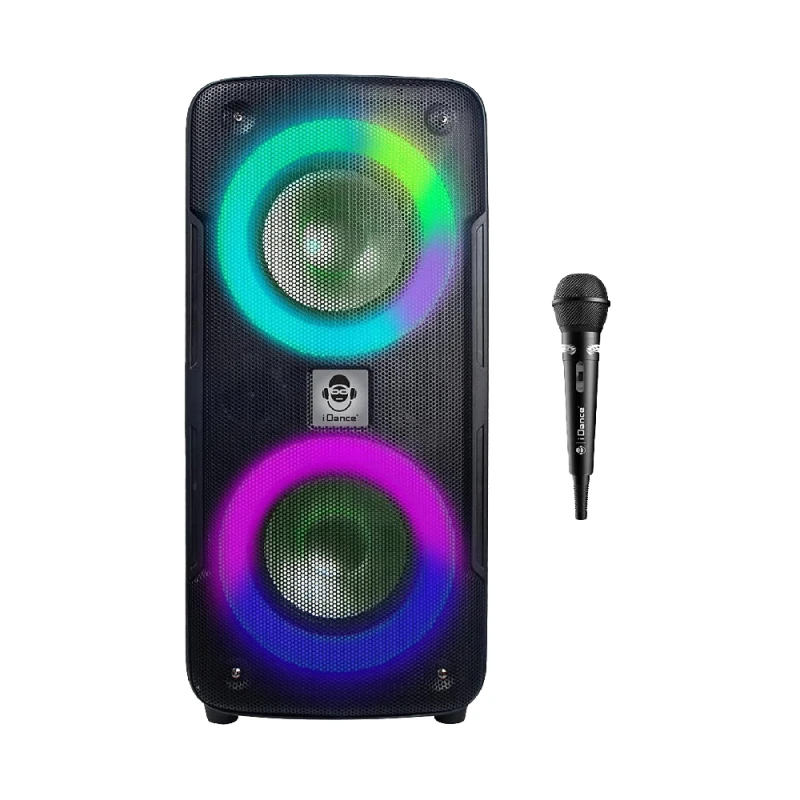 iDance Ηχείο Bluetooth Karaoke 200W 190024 DJX100 iDance (070068)