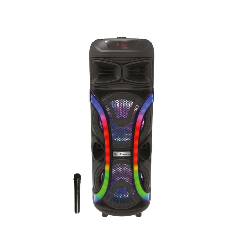 iDance Ηχείο Bluetooth Karaoke 800W 190020 TYPHOON 2100B iDance (070070)