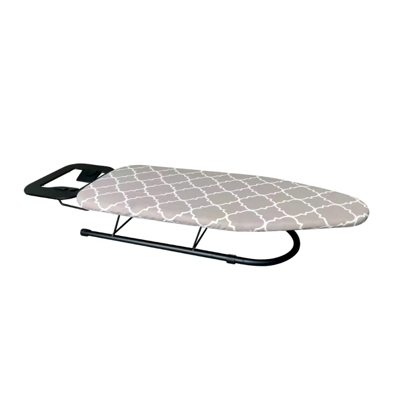 Telco Επιτραπέζια σιδερώστρα μεταλλική 76x30x12cm για σίδερο ατμού TELCO TZZ-21086 (060158)