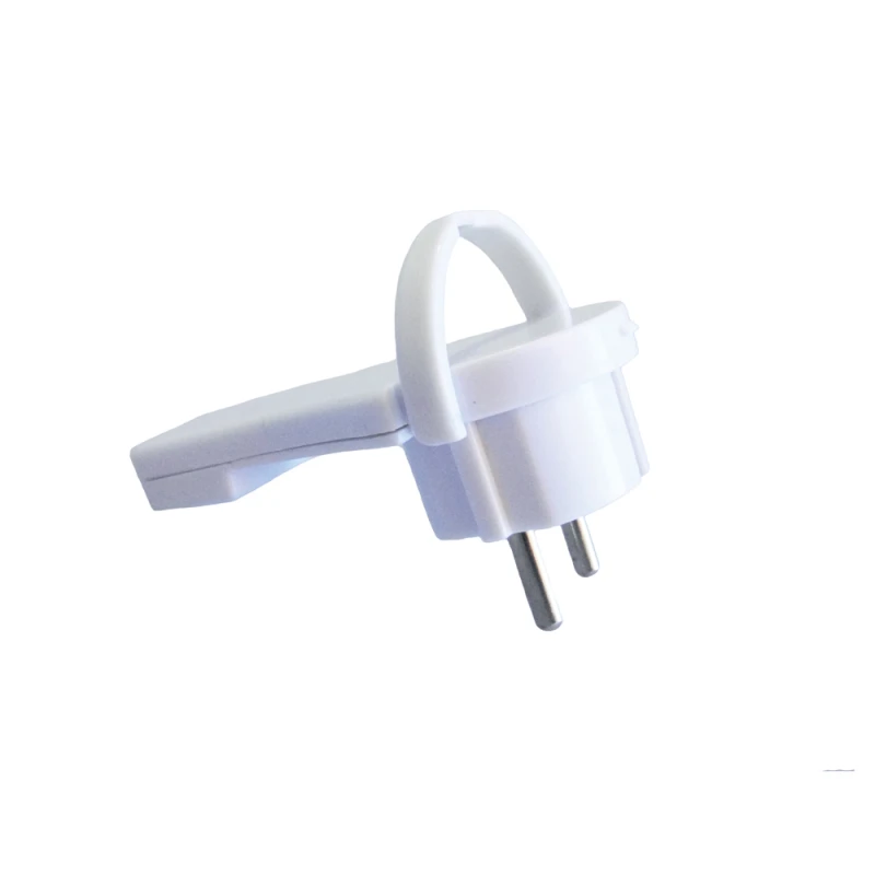 Telco Πρίζα επίπεδη Λευκή KF-GRC-03 16Α (150082)