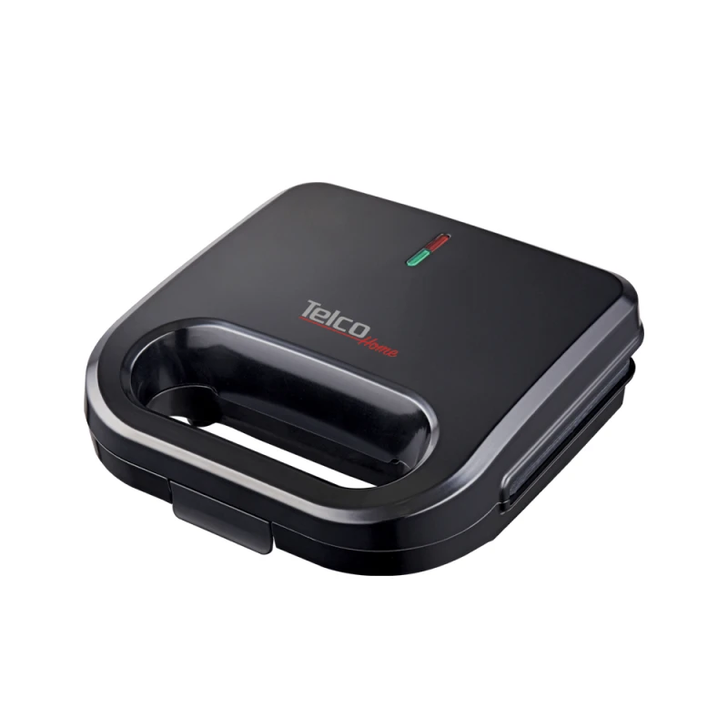 Telco Τοστιέρα grill 750W μαύρη ZJ-201 (060126)