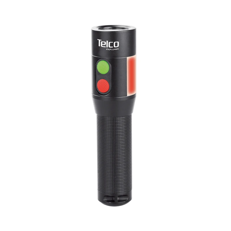 Telco Φακός προστασίας 250 Lumens MML-2001 (020034)