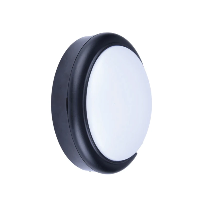 Telco Φωτιστικό LED Εξωτερικού Χώρου Στογγυλό BL111-8W-C Μαύρο (L02.851)