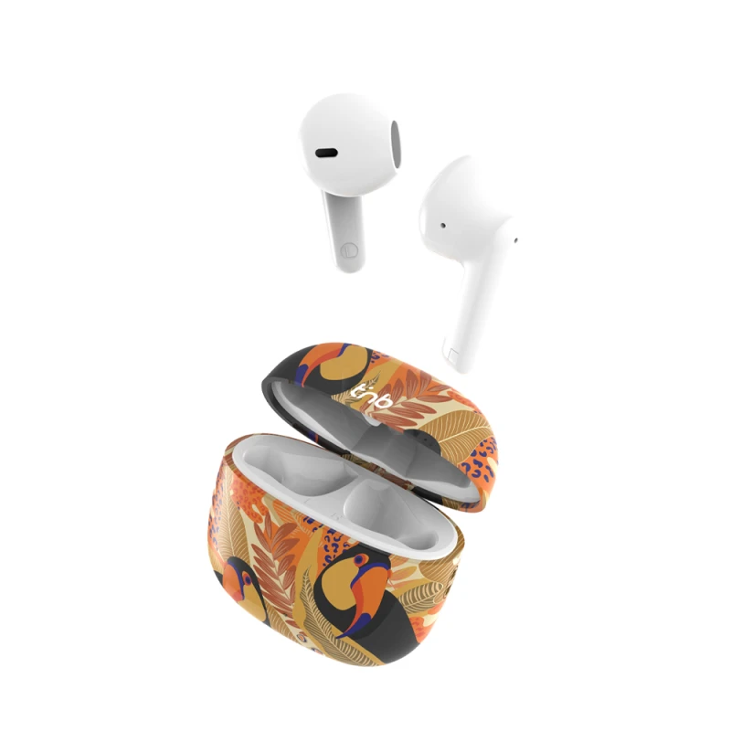 TnB Ακουστικά Bluetooth με θήκη φόρτισης EBXTOUCAN TNB (070073)
