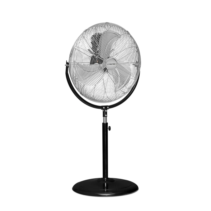 Trotec Ανεμιστήρας ορθοστάτης μεταλλικός 100W με 3 φτερά TVM18S TROTEC (180078)