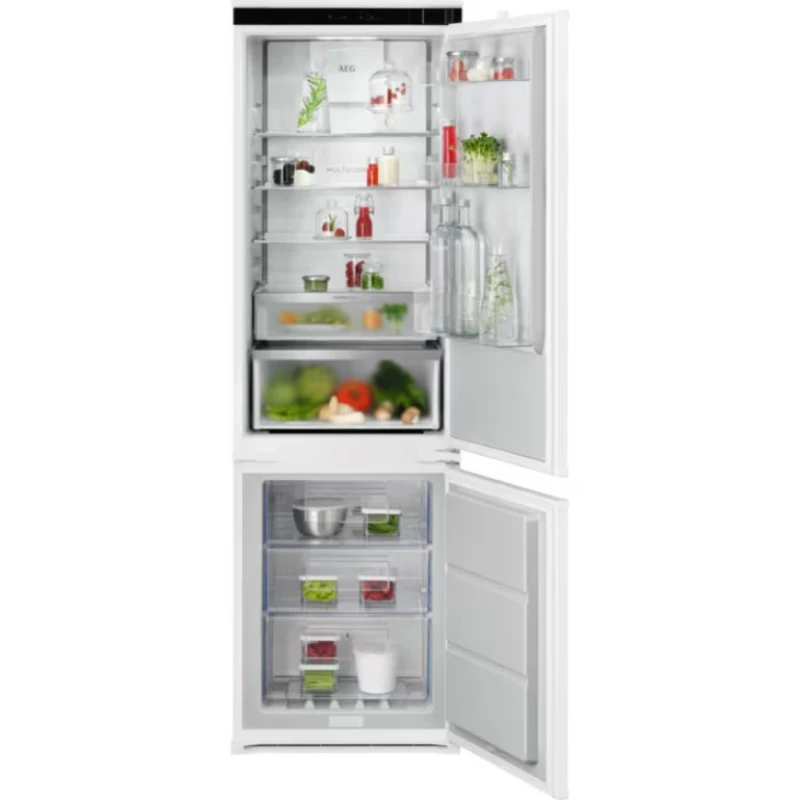AEG TC7CS181DS 7000 GreenZone Εντοιχιζόμενος Ψυγειοκαταψύκτης (925555059)