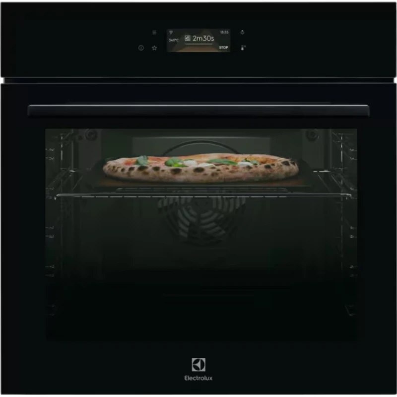 Electrolux LOX8P87WZ 700 MealAssist με PizzaExpert Εντοιχιζόμενος Φούρνος (949288449)