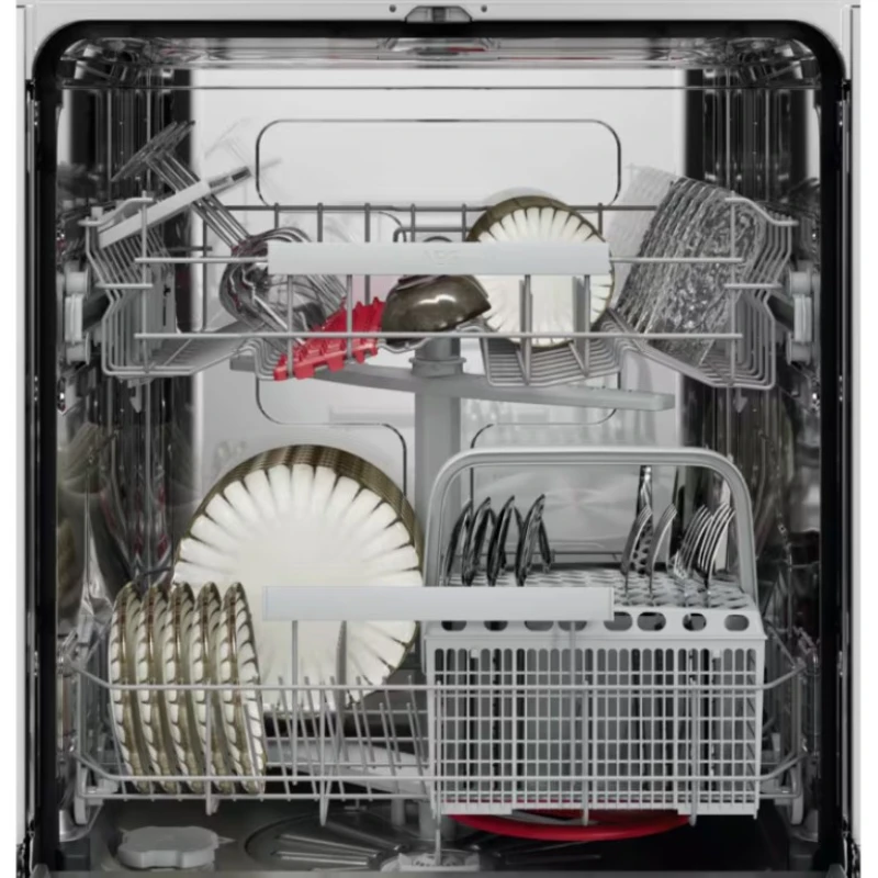 AEG GI6200C2SG 6000 SmartSelect Εντοιχιζόμενο Πλυντήριο Πιάτων 60cm (911572108)