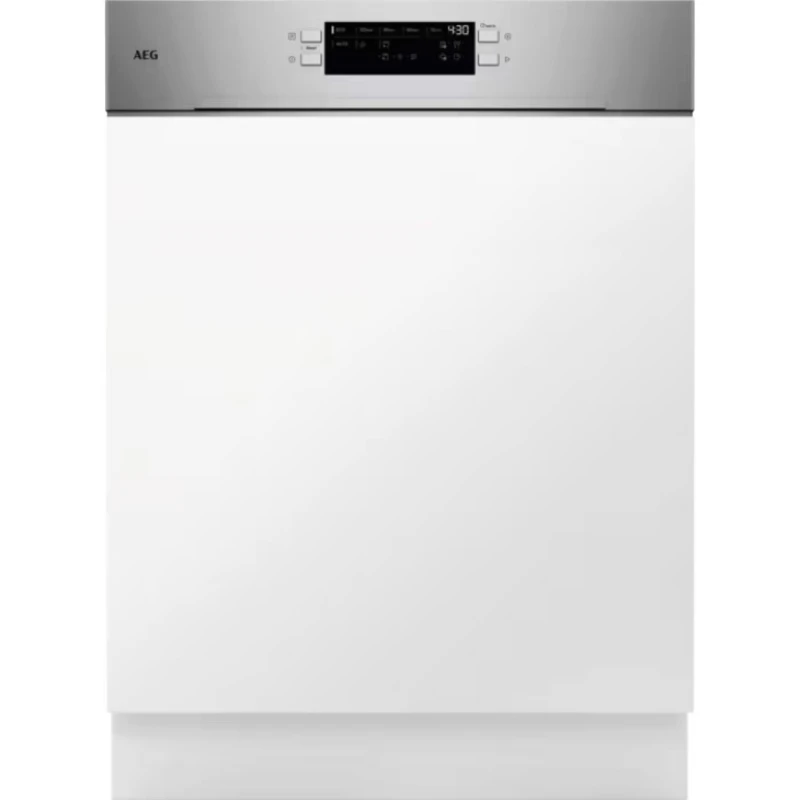 AEG GT6200B2SNM 6000 SmartSelect Εντοιχιζόμενο Πλυντήριο Πιάτων 60cm (911562116)