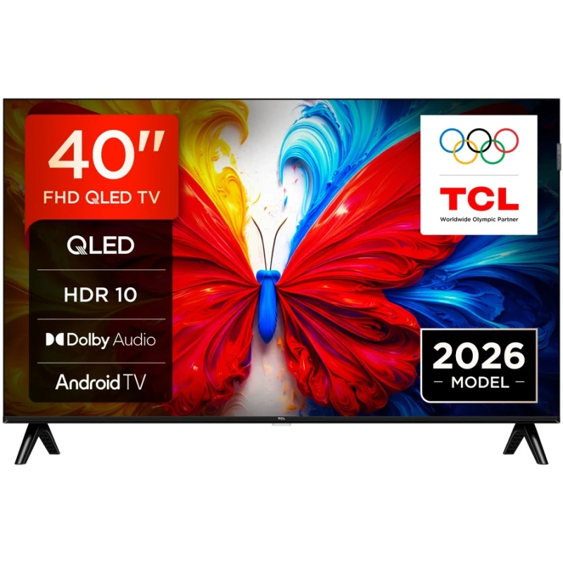 TCL 40S5L 40'' FHD Full HD QLED Smart TV (2026)