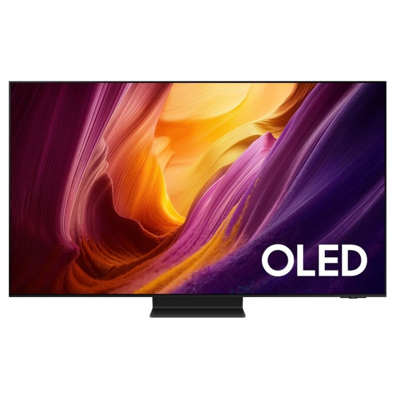 Samsung QE65S95HFTXXH 65'' 4K UHD OLED Smart TV Τηλεόραση