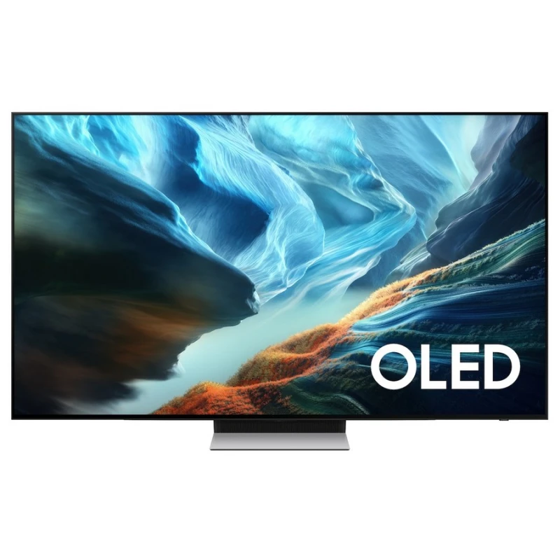 Samsung QE65S90HAEXXH 65'' 4K UHD OLED Smart TV Τηλεόραση