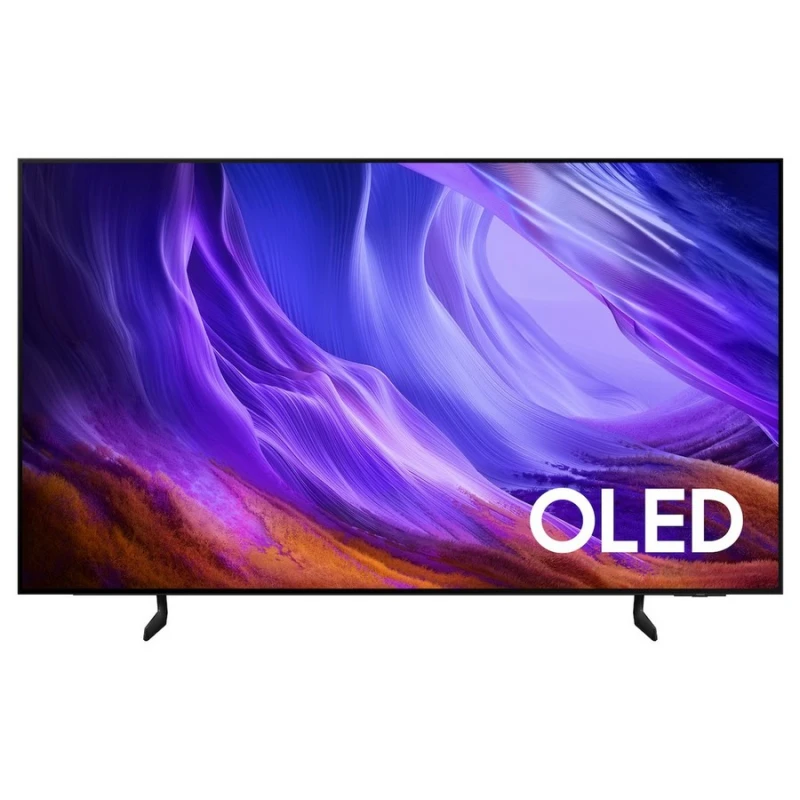 Samsung QE65S85HAEXXH 65'' 4K UHD OLED Smart TV Τηλεόραση