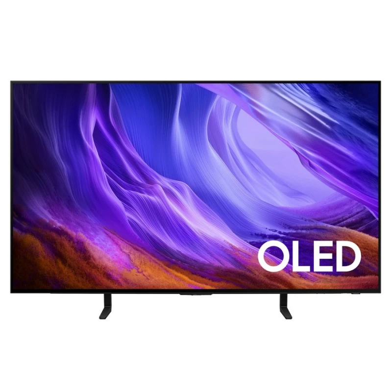 Samsung QE48S85HAEXXH 48'' 4K UHD OLED Smart TV Τηλεόραση