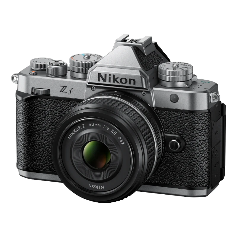 NIKON Zf SL + 40mm SE Φωτογραφική Μηχανή (138870)