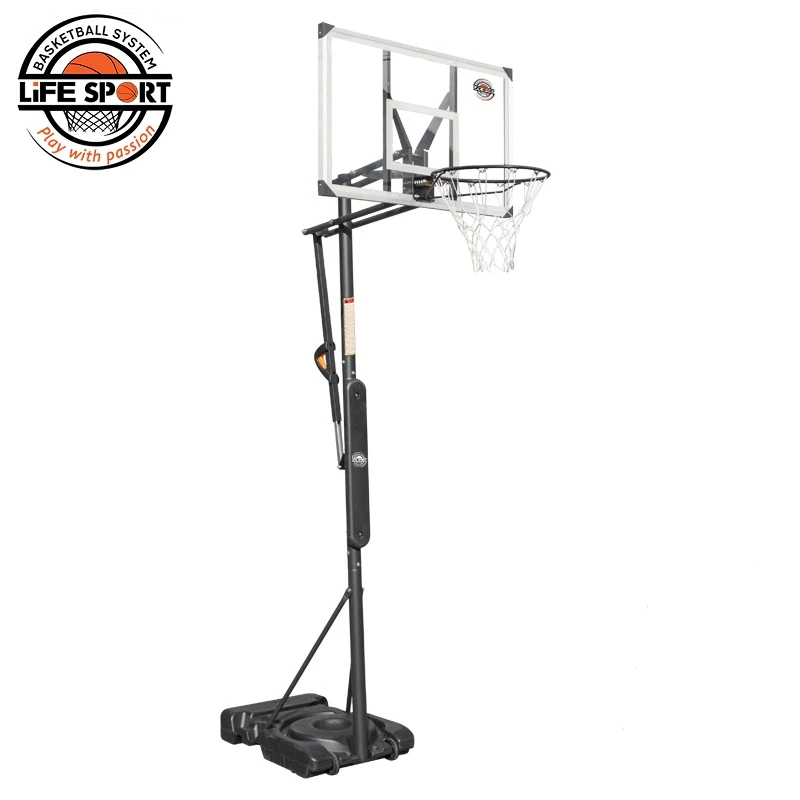 Life Sport A015 Μπασκέτα με βάση (400101500)