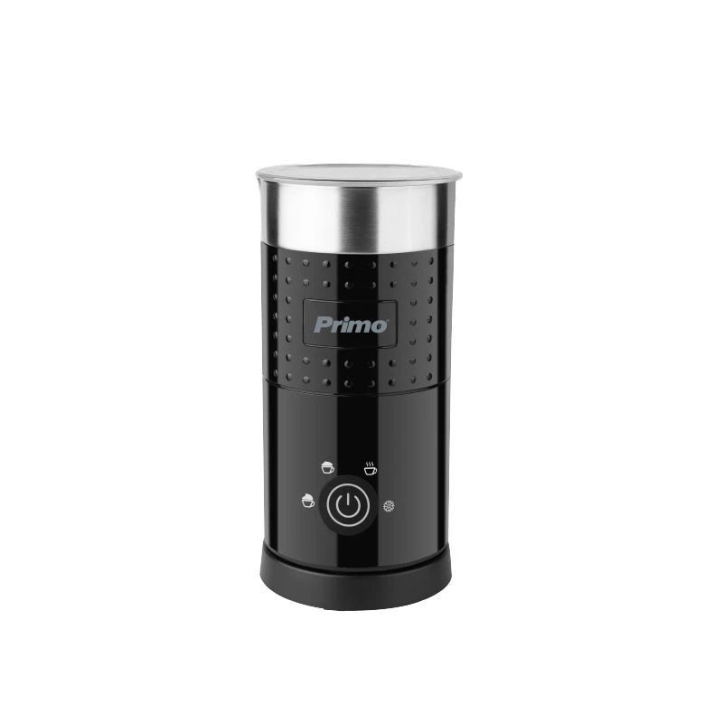 Primo PRMF-40539 500W, Μαύρη/Inox Μηχανή για Αφρόγαλα (400539)