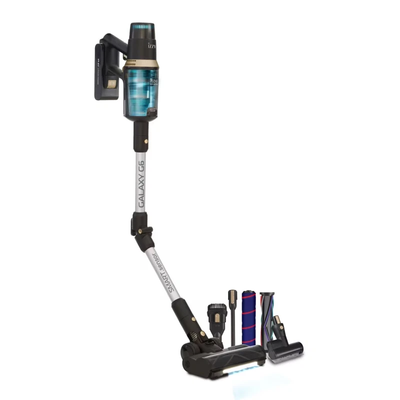 Izzy Galaxy G6 2 σε 1 Stick Επαναφορτιζόμενη Σκούπα (225053)