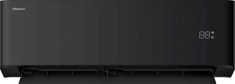 Hisense HB25XU0BG/AS25XU00W Uni HB Black 9000 BTU Κλιματιστικό Τοίχου