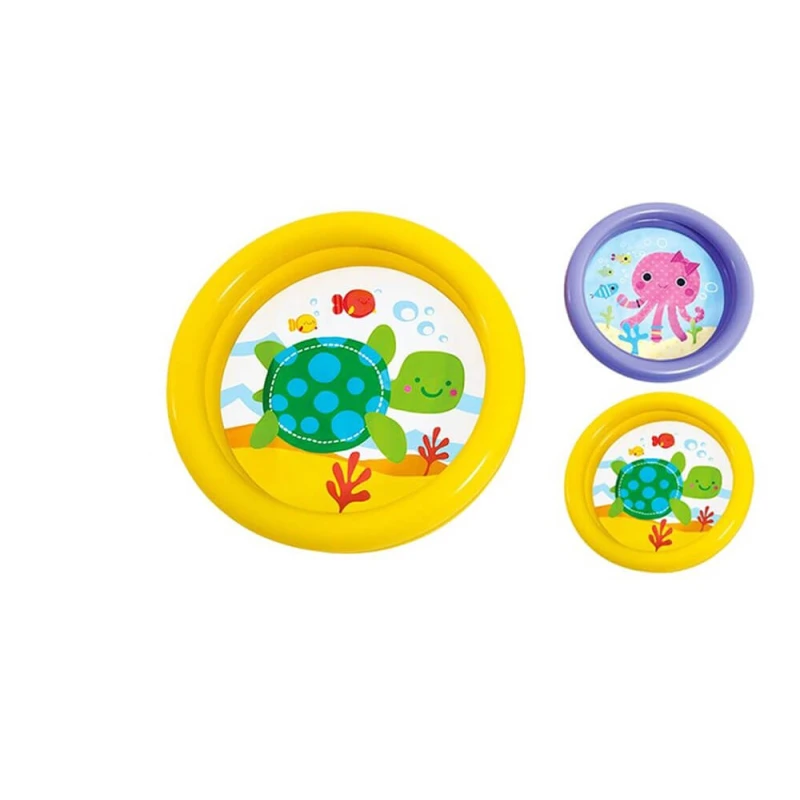 Intex Πισίνες Κήπου - Βεράντας Pool Baby 2 Assorted I03400740 (367400003)