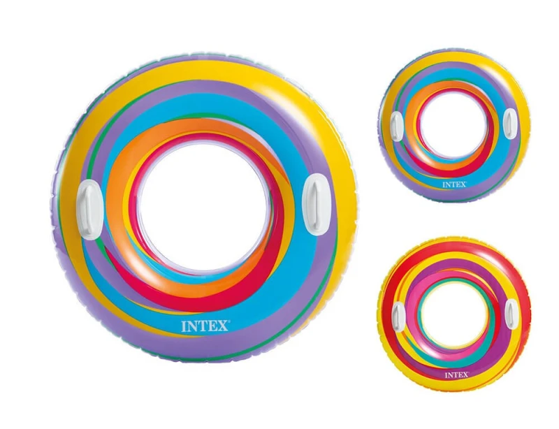 Intex Swim Ring 2assor Φουσκωτή Σαμπρέλα I03402490 (367200013)