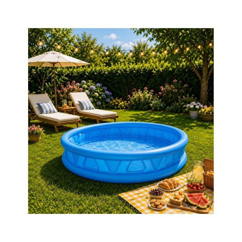 Intex Πισίνες Κήπου - Βεράντας Πισινα 199x41cm I03400460 (367400008)