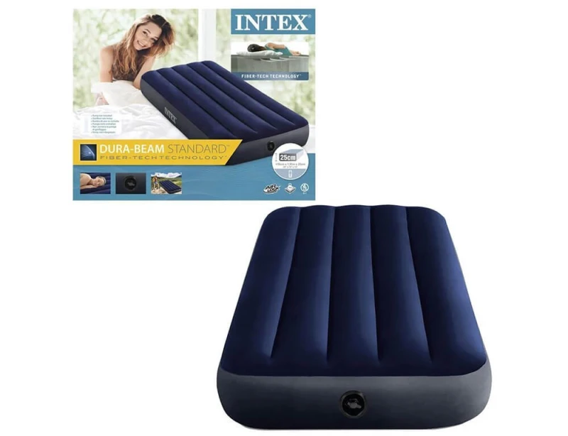 Intex Φουσκωτό Στρώμα Intex - 191x76x25cm (363100002)
