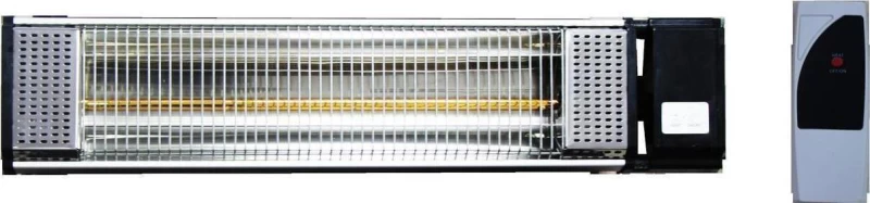 Neotech IRG-2000 Σόμπα Εξωτερικού Χώρου με Λάμπα GOLD (800031)