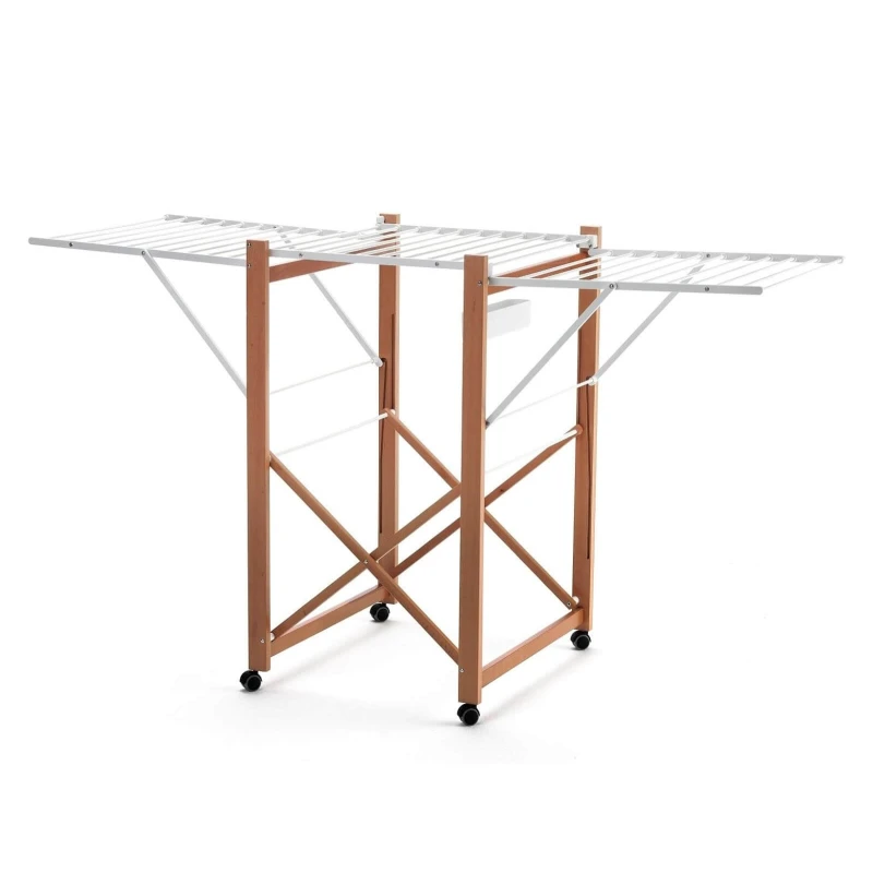 Arit Απλώστρα Airone Arit - 175x67x105cm - Φυσικό (361900026)