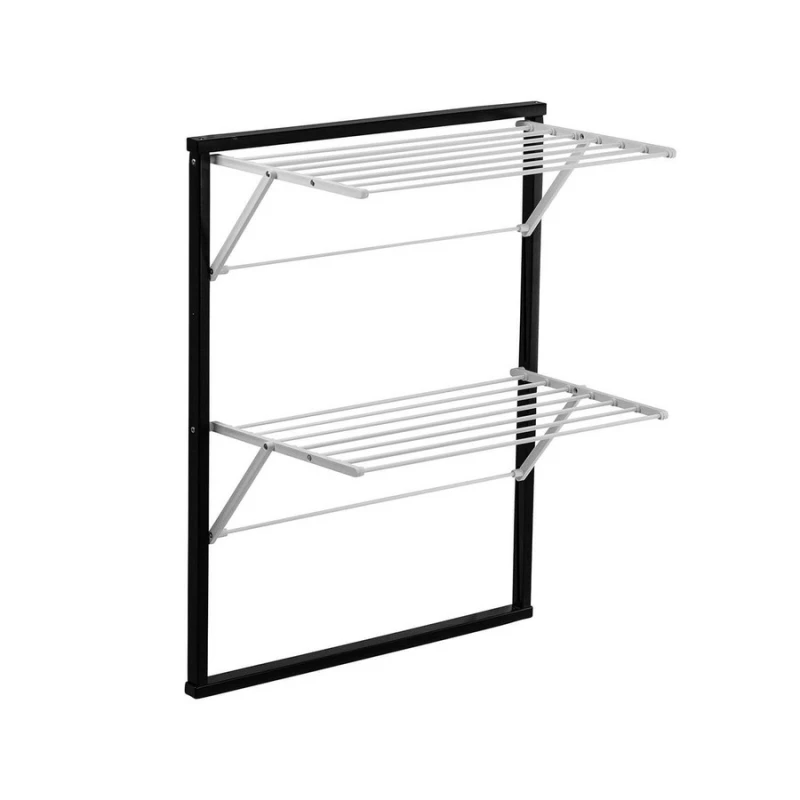 Arit Απλώστρα Klaus Arit - 68x45x89cm - Μαύρο (361900038)