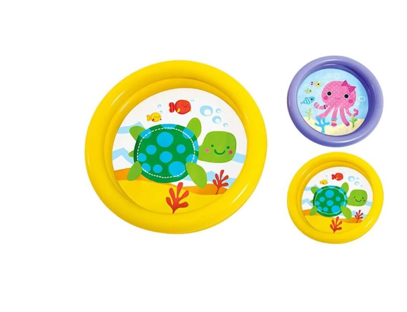 Intex Πισίνες Κήπου - Βεράντας Pool Baby 2 Assorted I03400740 (367400003)