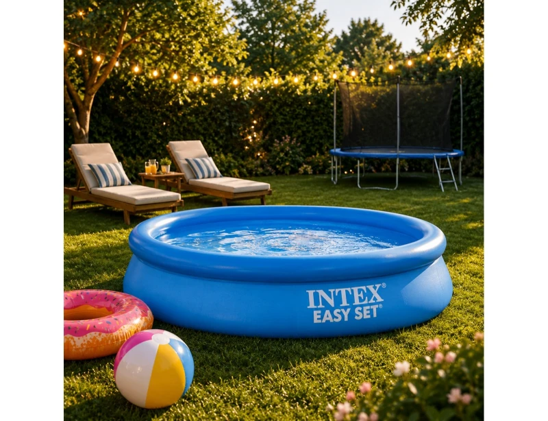 Intex Πισίνες Κήπου - Βεράντας Πισινα 244x61cm I03403340 (367400006)