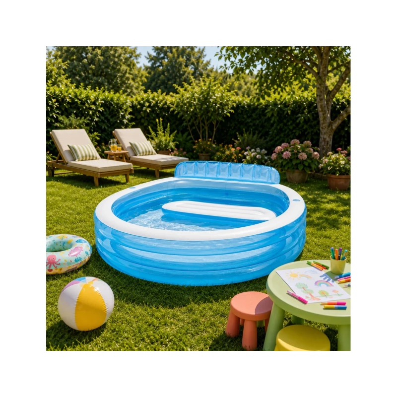 Intex Πισίνες Κήπου - Βεράντας Swimming Pool Intex Family I03402850 (367400047)