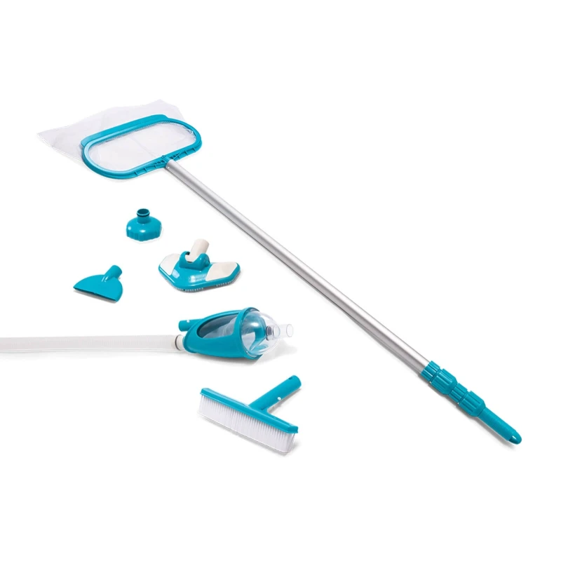 Intex Τζακούζι & Υδρομασάζ Κήπου - Βεράντας Deluxe Pool Maintenance Kit Intex 68028003 (359200024)