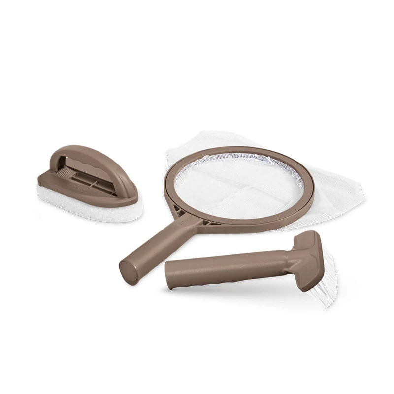 Intex Σετ Καθαρισμού Spa Intex - 3 Τμχ (346400016)