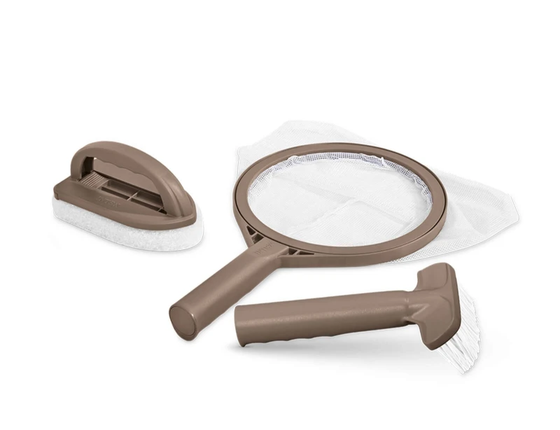 Intex Σετ Καθαρισμού Spa Intex - 3 Τμχ (346400016)