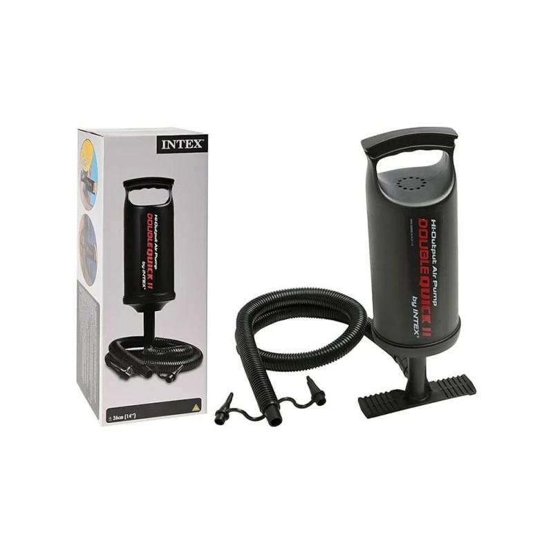 Intex Τρόμπες Για Φουσκωτά & Sup Τρομπα Χειρος 2l I03400820 (381800001)