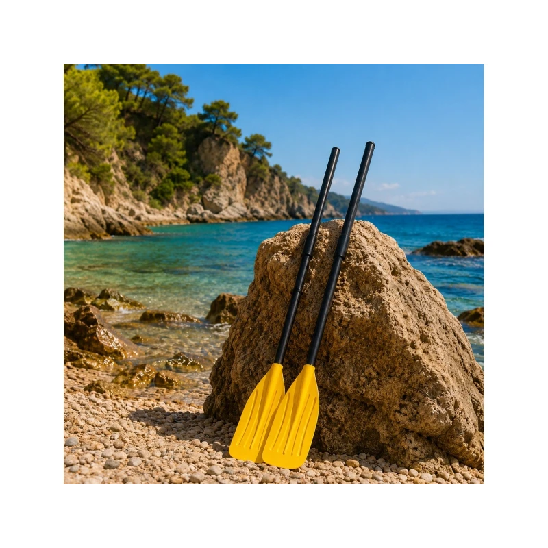 Intex Βάρκες & Κανό - Κayak Boat Oars Easy 3 Piece (367500010)