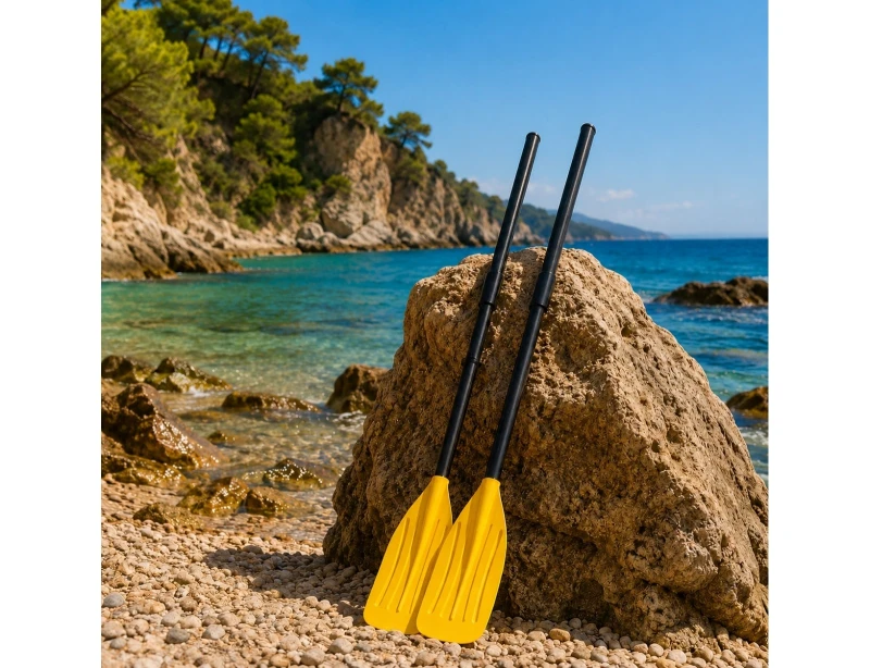 Intex Βάρκες & Κανό - Κayak Boat Oars Easy 3 Piece (367500010)