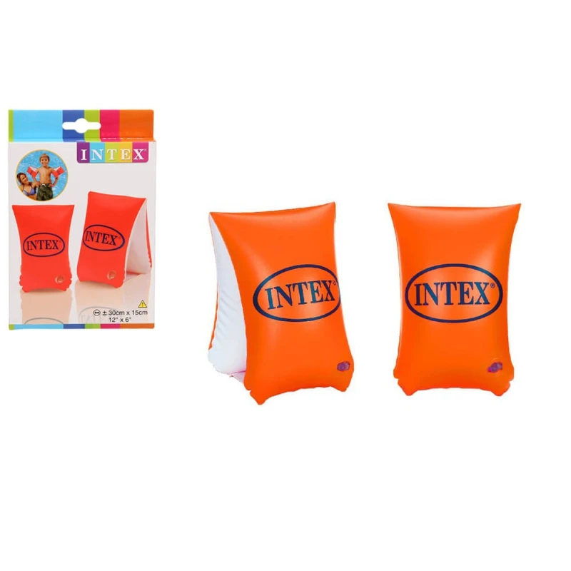 Intex Φουσκωτά & Στρώματα Θαλάσσης Μπρατσακια Θαλασσης I03400530 (367200005)